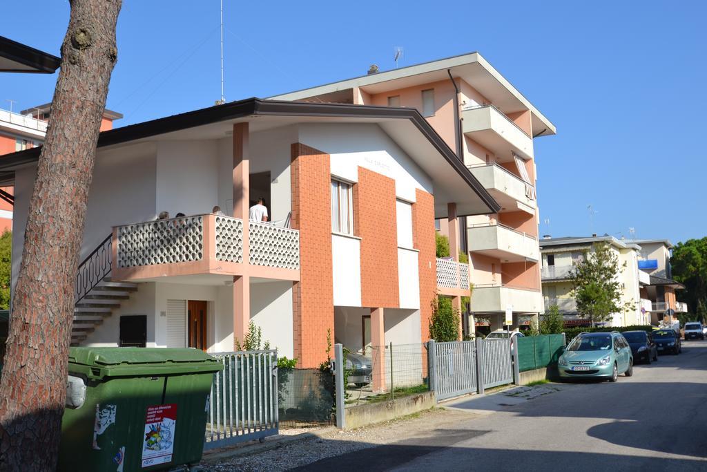 Pina E Carletto Daire Bibione Dış mekan fotoğraf